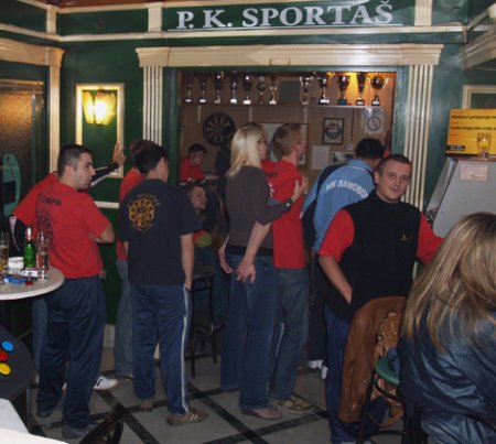 PK Sporta&scaron;